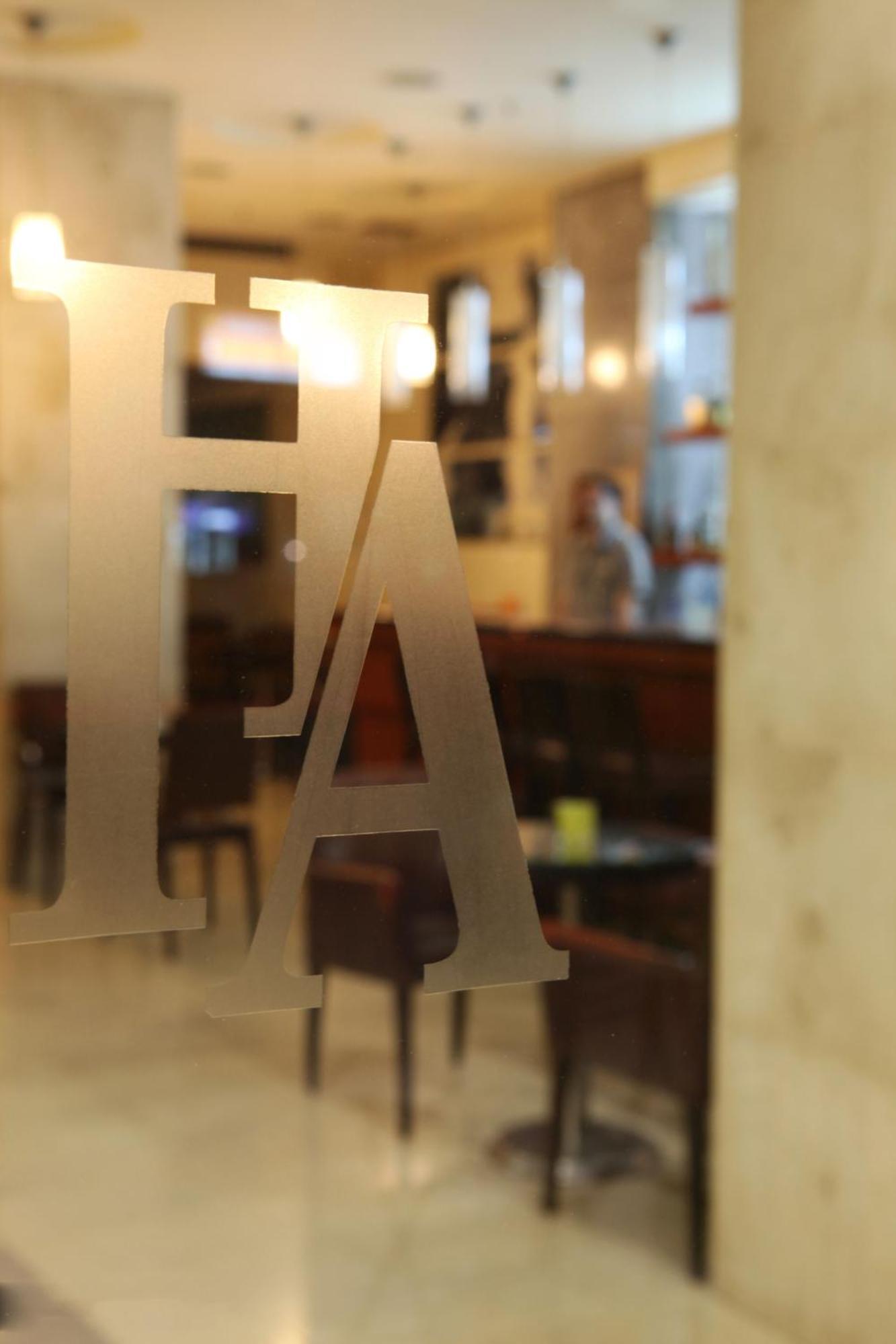Hotel Alfa エデッサ エクステリア 写真