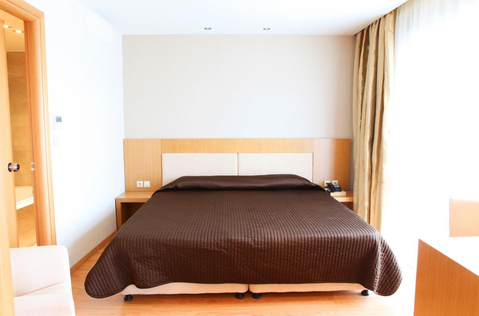 Hotel Alfa エデッサ エクステリア 写真