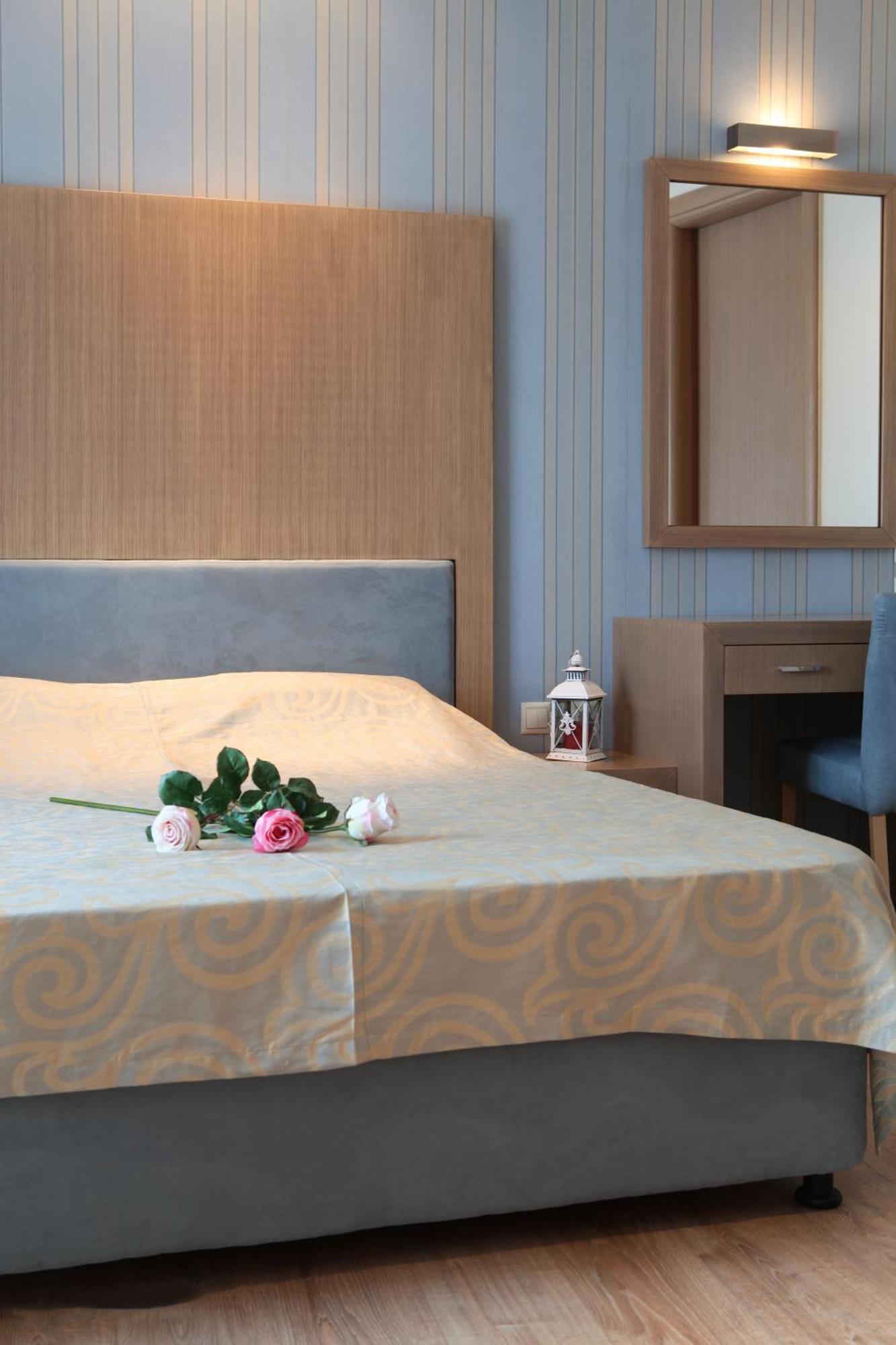 Hotel Alfa エデッサ エクステリア 写真