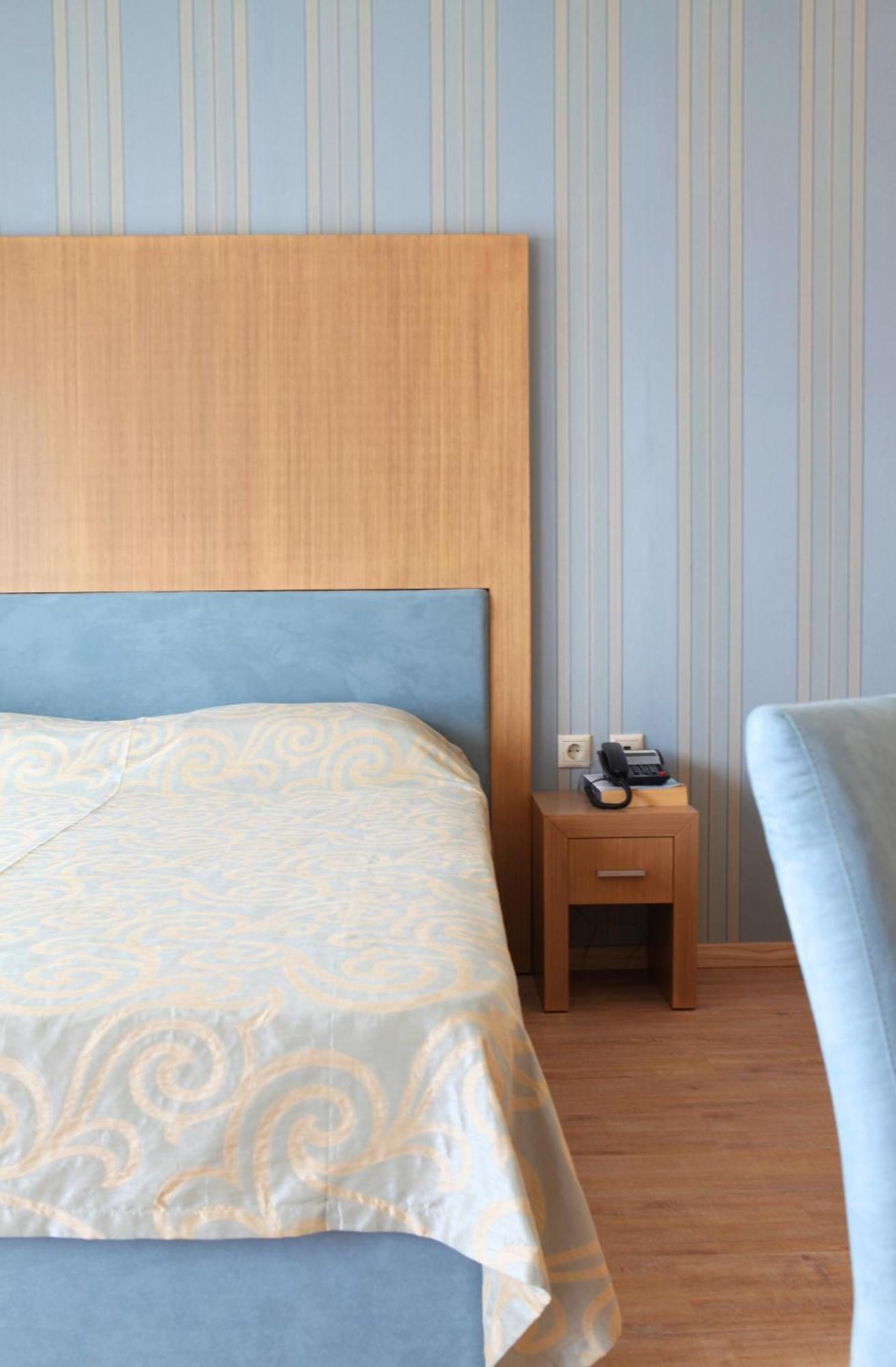Hotel Alfa エデッサ エクステリア 写真