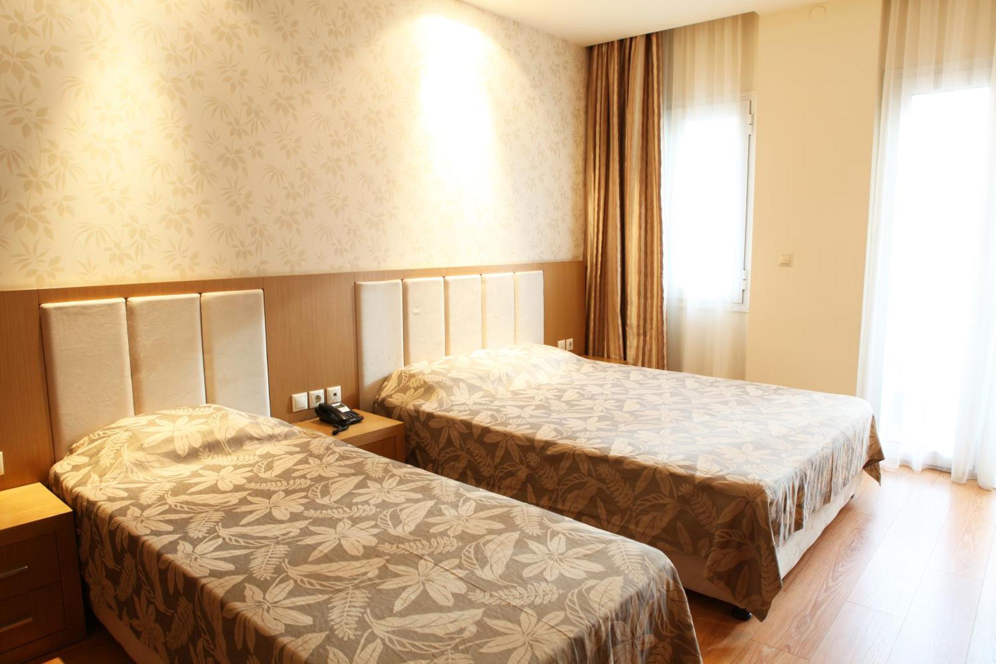 Hotel Alfa エデッサ エクステリア 写真