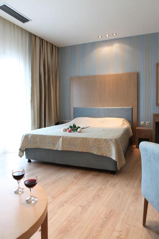 Hotel Alfa エデッサ 部屋 写真